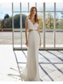 abito da sposa 2025 vaira Aire Barcelona - Aire Barcelona