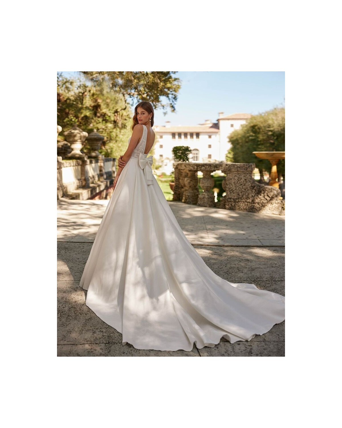 abito da sposa 2025 styr Aire Barcelona - Aire Barcelona