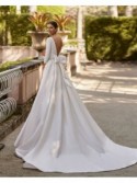 abito da sposa 2025 sonna Aire Barcelona - Aire Barcelona