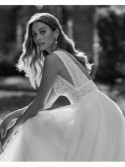 abito da sposa 2025 sinery Aire Barcelona - Aire Barcelona