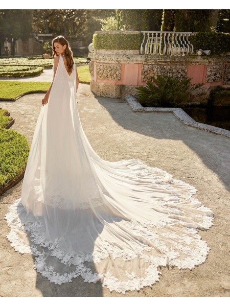 abito da sposa 2025 semay Aire Barcelona - Aire Barcelona