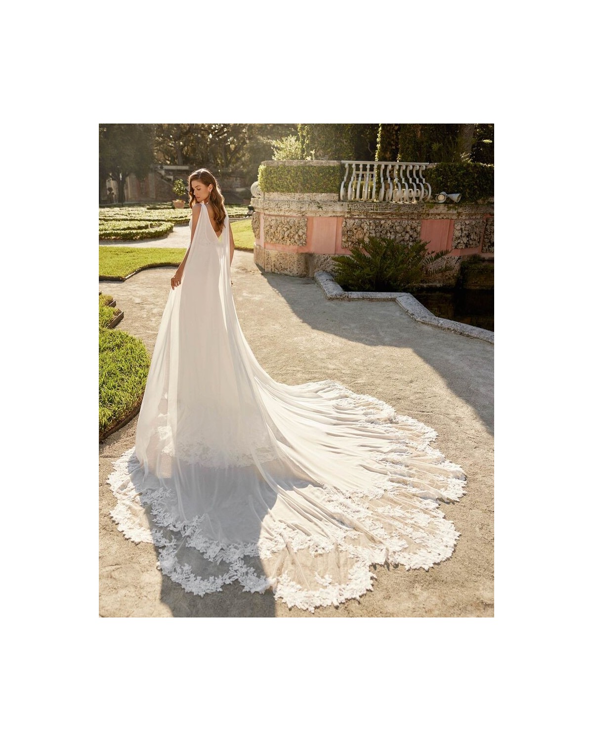 abito da sposa 2025 semay Aire Barcelona - Aire Barcelona