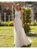 abito da sposa 2025 senell Aire Barcelona - Aire Barcelona