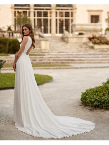 abito da sposa 2025 sala Aire Barcelona - Aire Barcelona