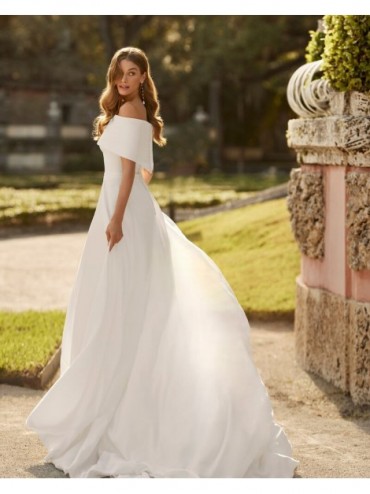 abito da sposa 2025 sabin Aire Barcelona - Aire Barcelona