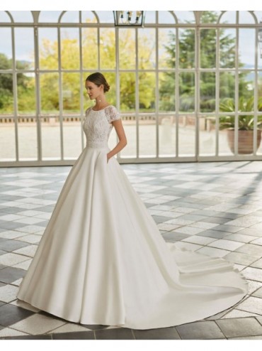 abito da sposa 2025 arango Aire Barcelona - Aire Barcelona