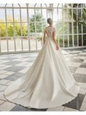 abito da sposa 2025 arango Aire Barcelona - Aire Barcelona