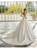 abito da sposa 2025 arana Aire Barcelona - Aire Barcelona