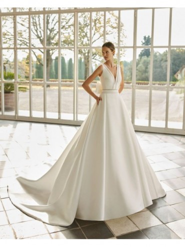 abito da sposa 2025 annet Aire Barcelona - Aire Barcelona