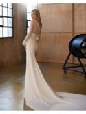 abito da sposa 2025 wysalia Aire Atelier - Aire Atelier