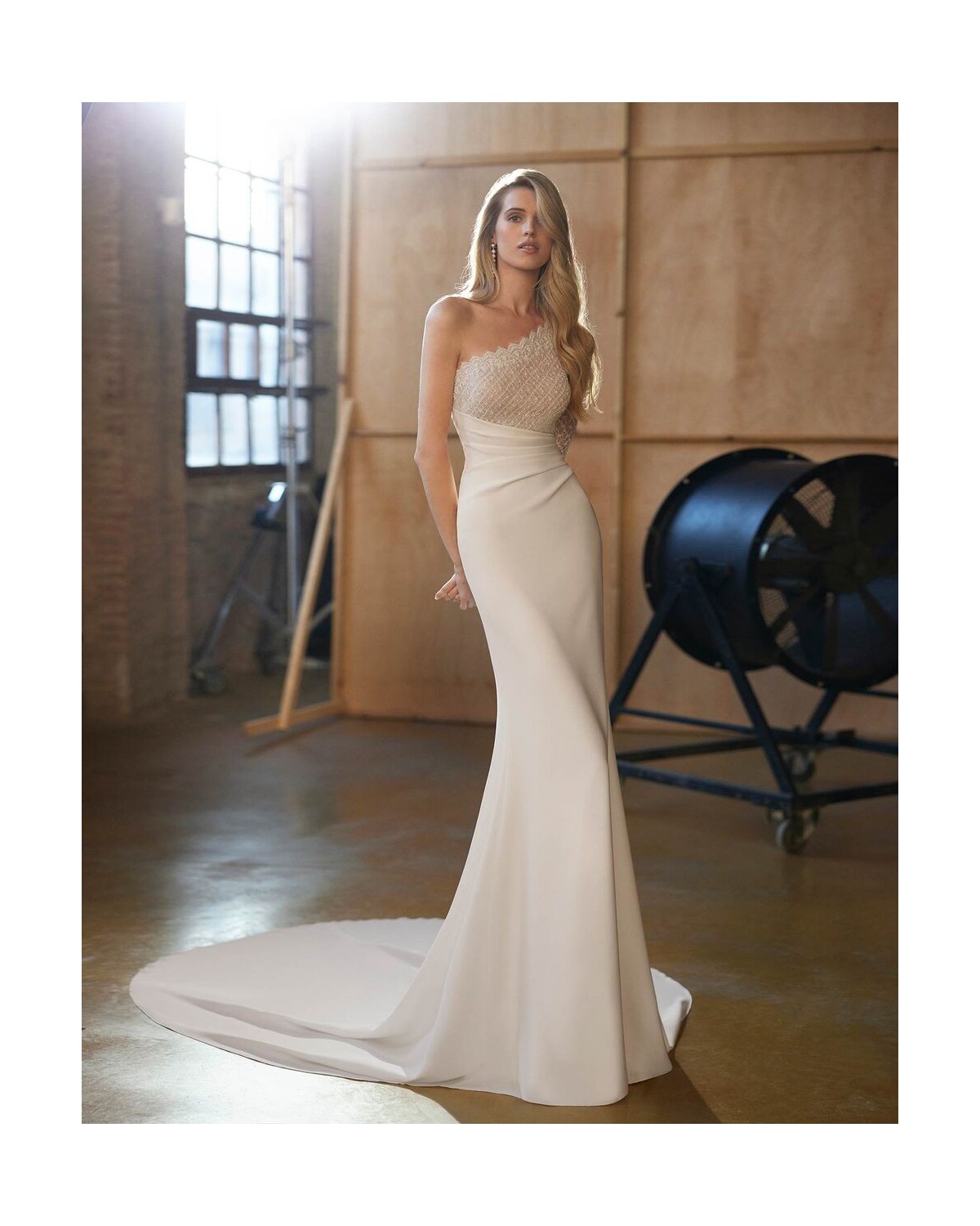 abito da sposa 2025 wysalia Aire Atelier - Aire Atelier