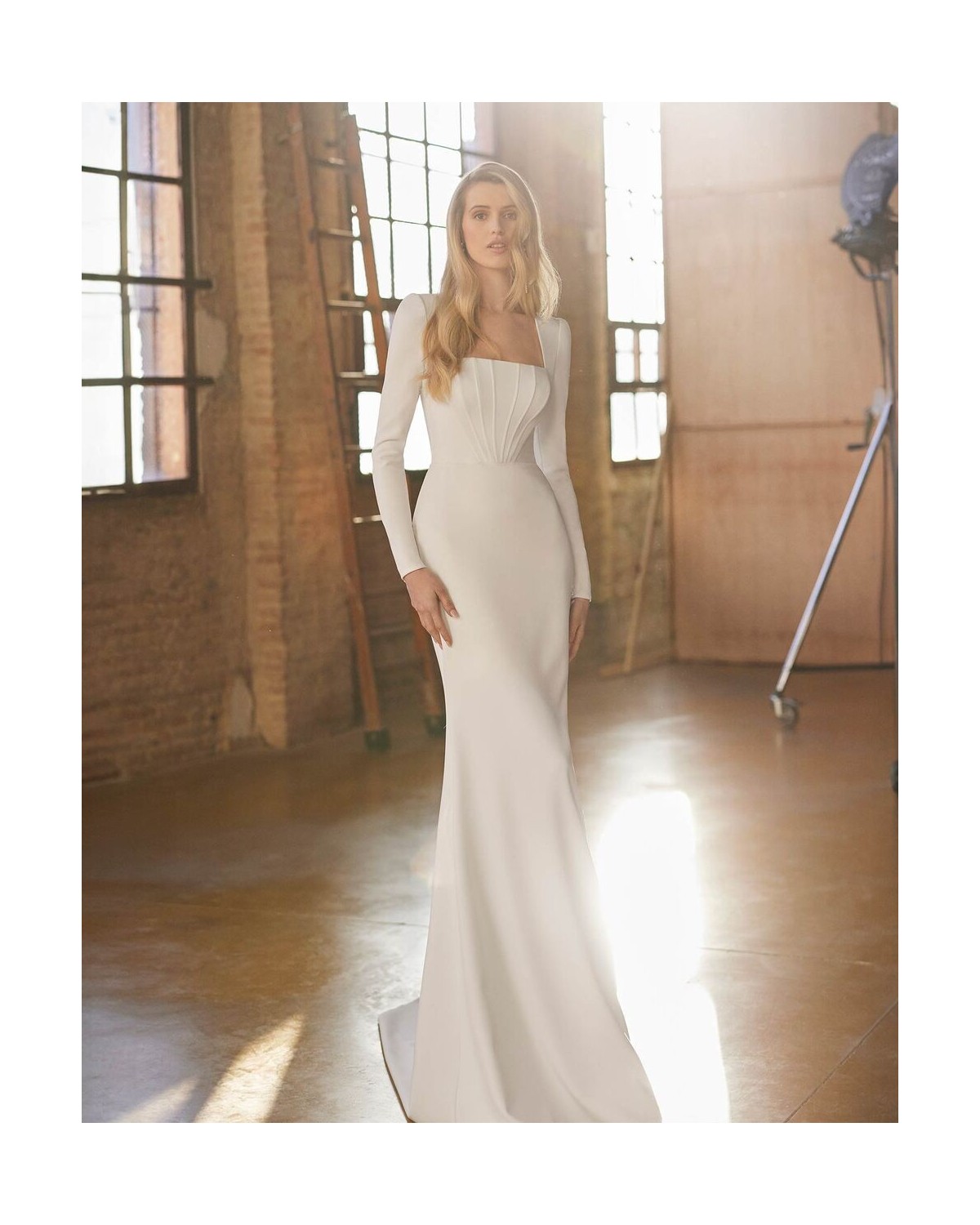 abito da sposa 2025 wins Aire Atelier - Aire Atelier