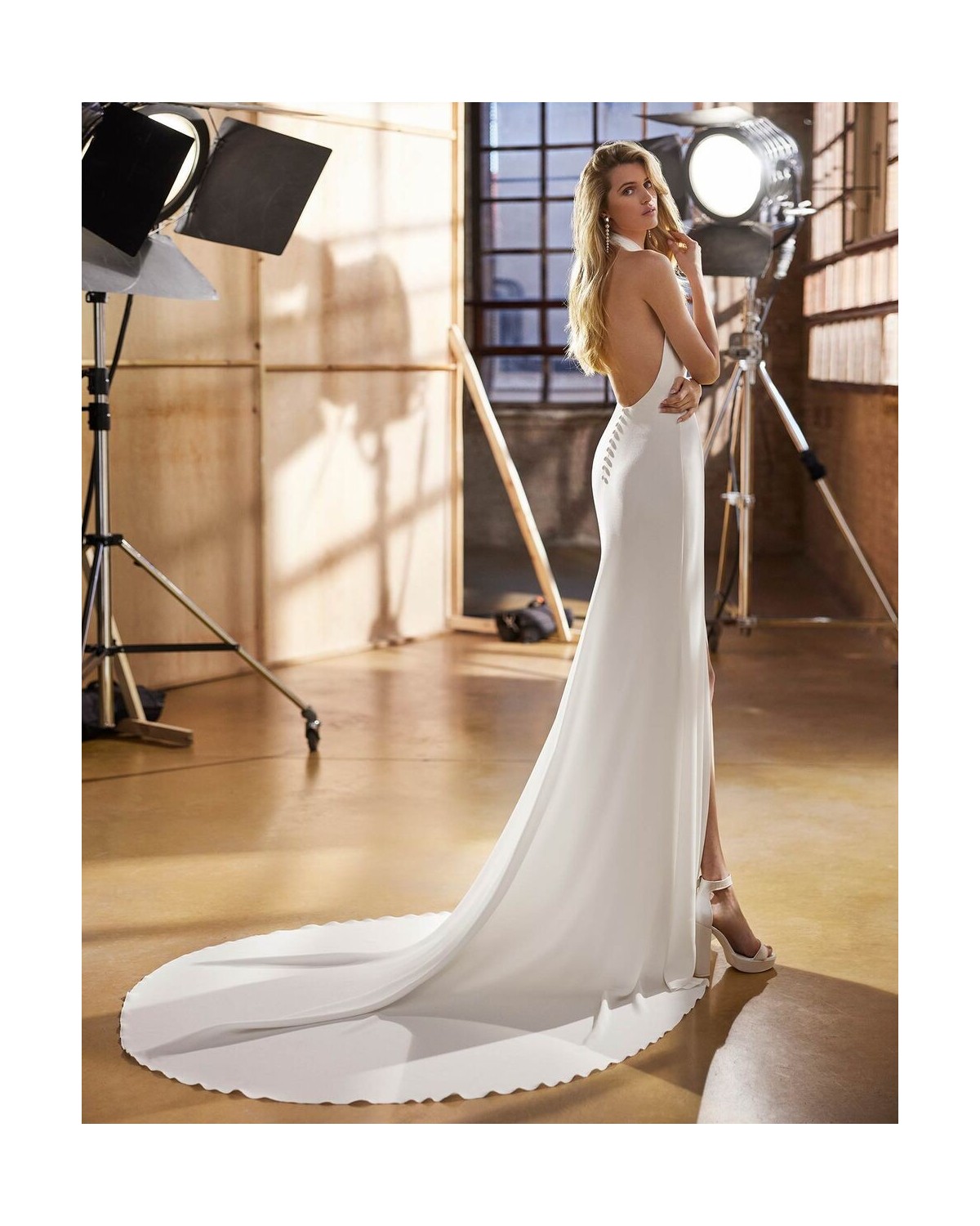 abito da sposa 2025 wynka Aire Atelier - Aire Atelier