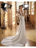 abito da sposa 2025 wyneth Aire Atelier - Aire Atelier