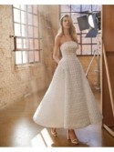 abito da sposa 2025 wyllow Aire Atelier - Aire Atelier