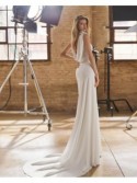 abito da sposa 2025 wylda Aire Atelier - Aire Atelier