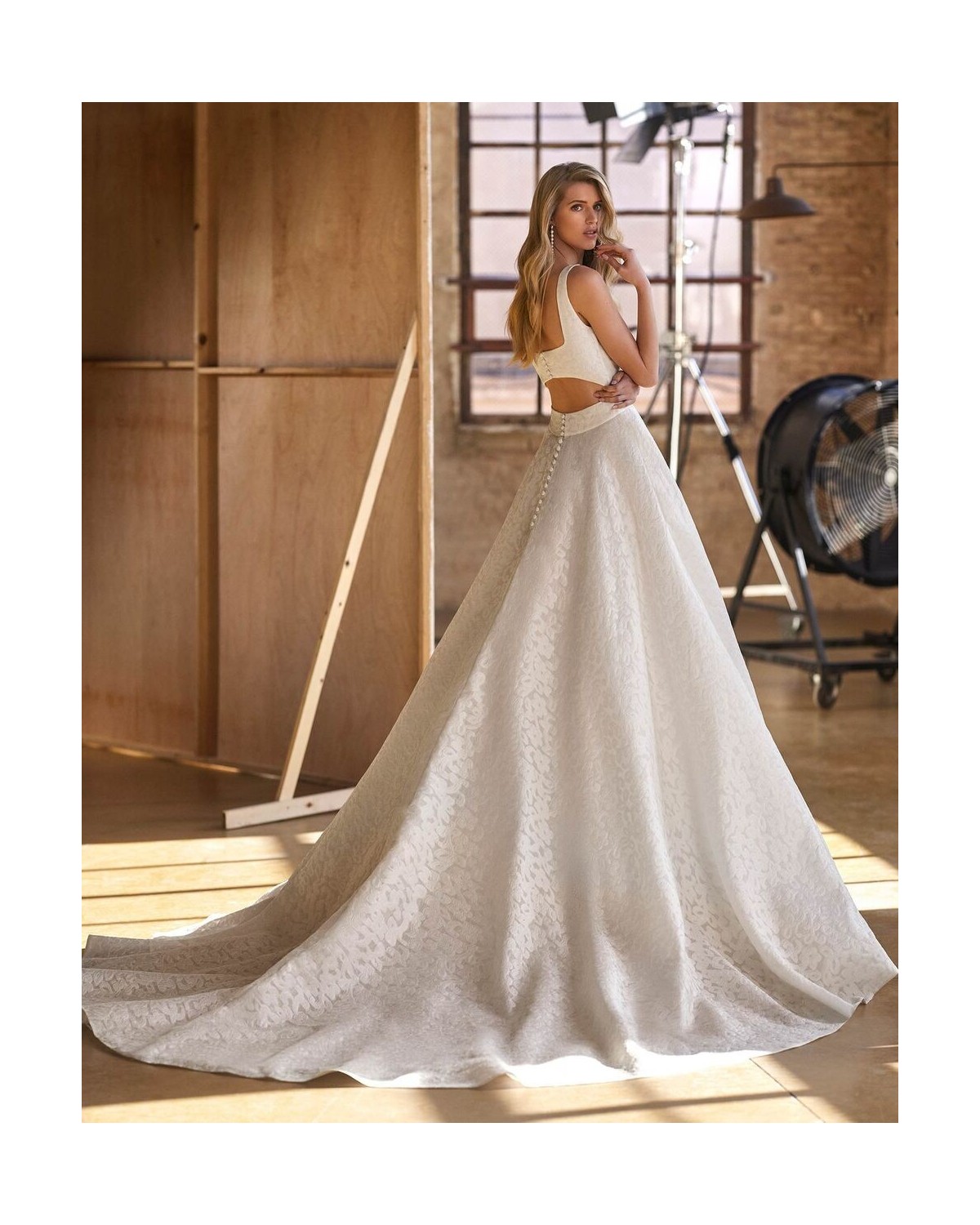 abito da sposa 2025 wira Aire Atelier - Aire Atelier