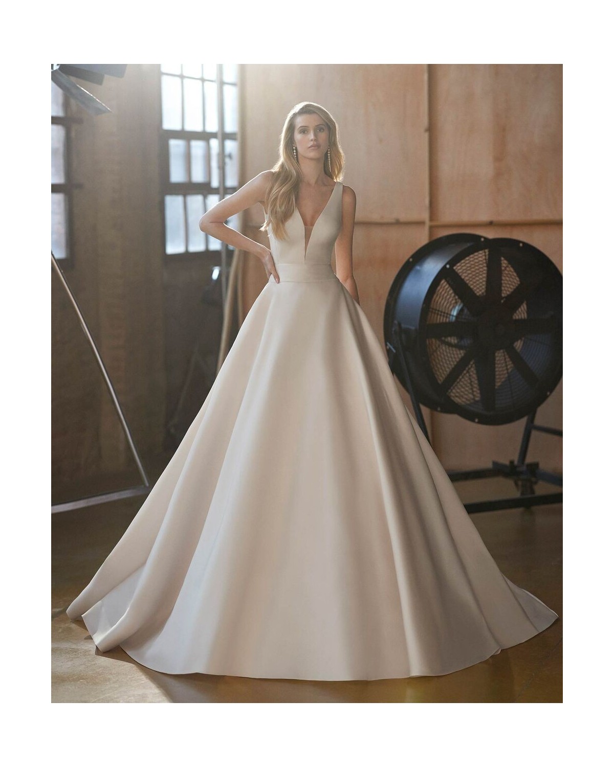 abito da sposa 2025 wira Aire Atelier - Aire Atelier