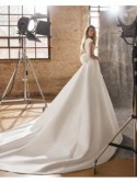 abito da sposa 2025 winona Aire Atelier - Aire Atelier