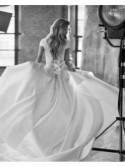 abito da sposa 2025 winona Aire Atelier - Aire Atelier