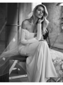 abito da sposa 2025 whitney Aire Atelier - Aire Atelier