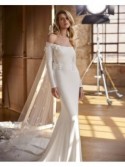 abito da sposa 2025 whitney Aire Atelier - Aire Atelier