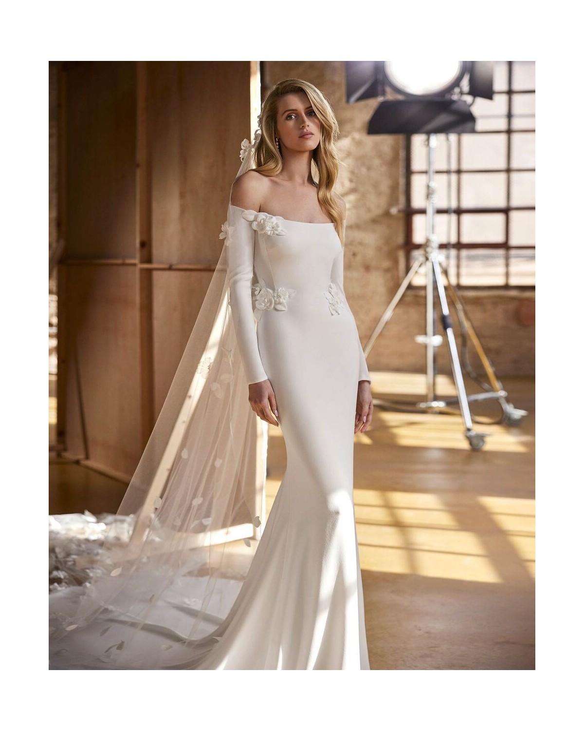 abito da sposa 2025 whitney Aire Atelier - Aire Atelier