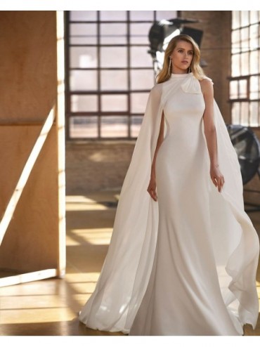 abito da sposa 2025 werta Aire Atelier - Aire Atelier