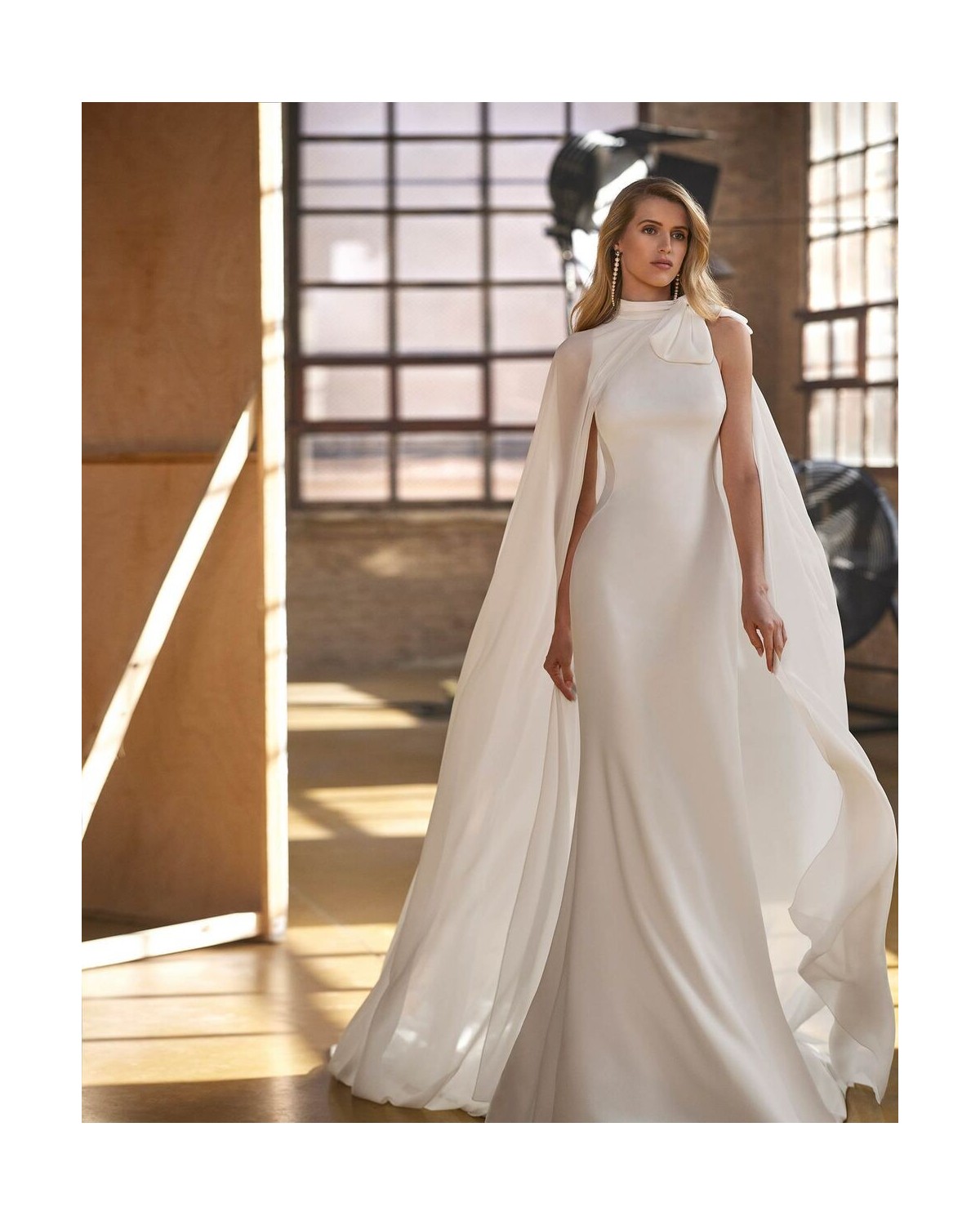 abito da sposa 2025 werta Aire Atelier - Aire Atelier