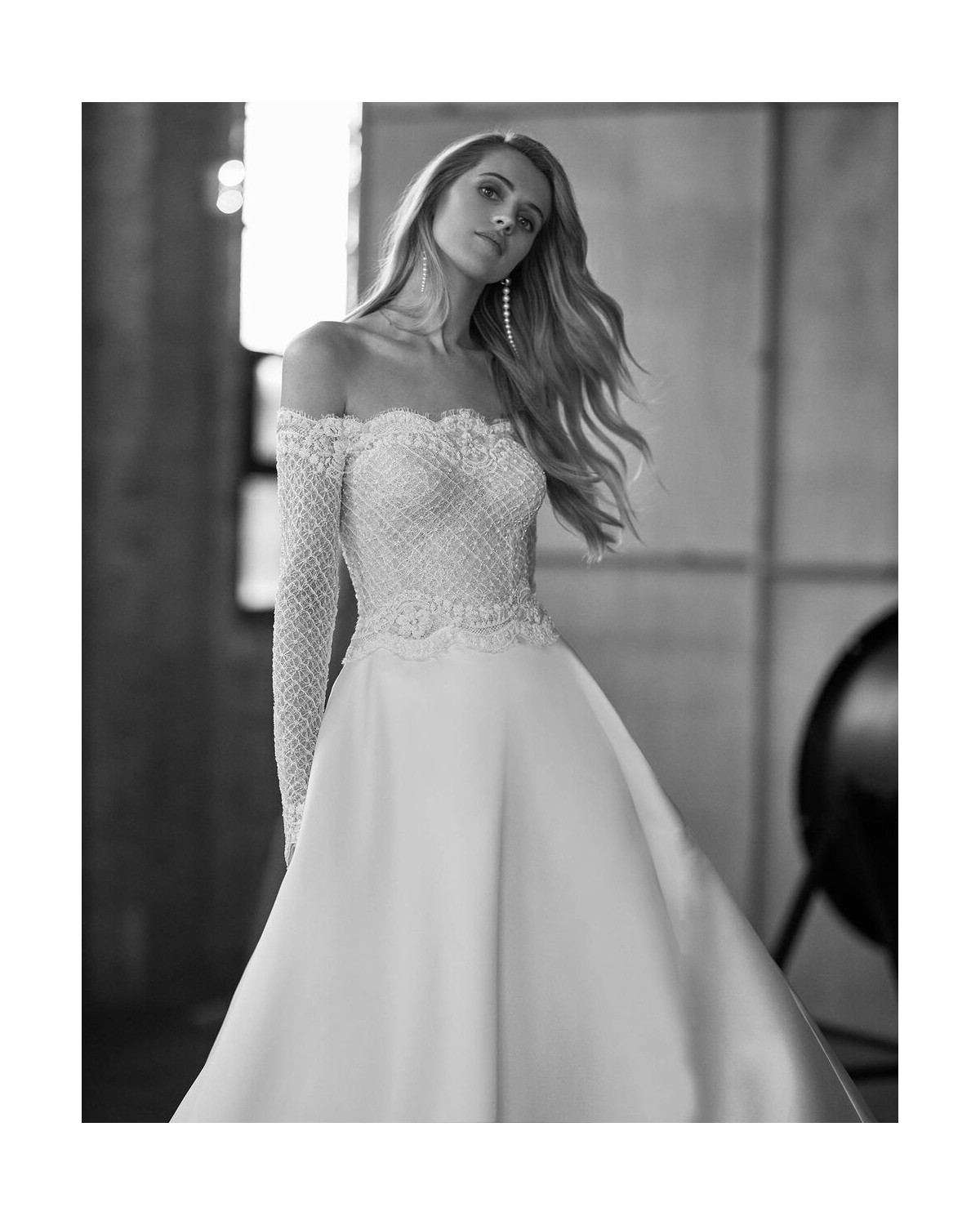 abito da sposa 2025 welissa Aire Atelier - Aire Atelier