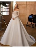 abito da sposa 2025 welissa Aire Atelier - Aire Atelier