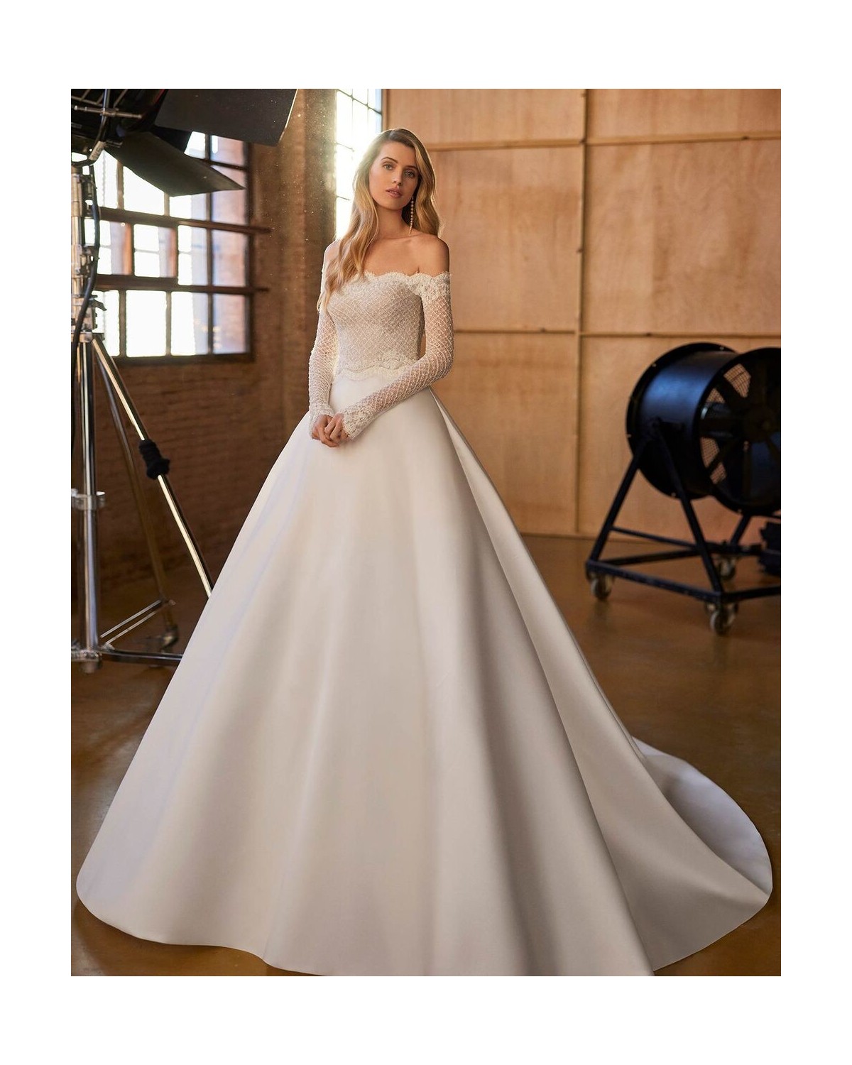 abito da sposa 2025 welissa Aire Atelier - Aire Atelier