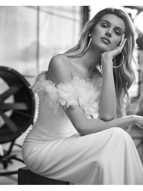 abito da sposa 2025 wasilia Aire Atelier - Aire Atelier