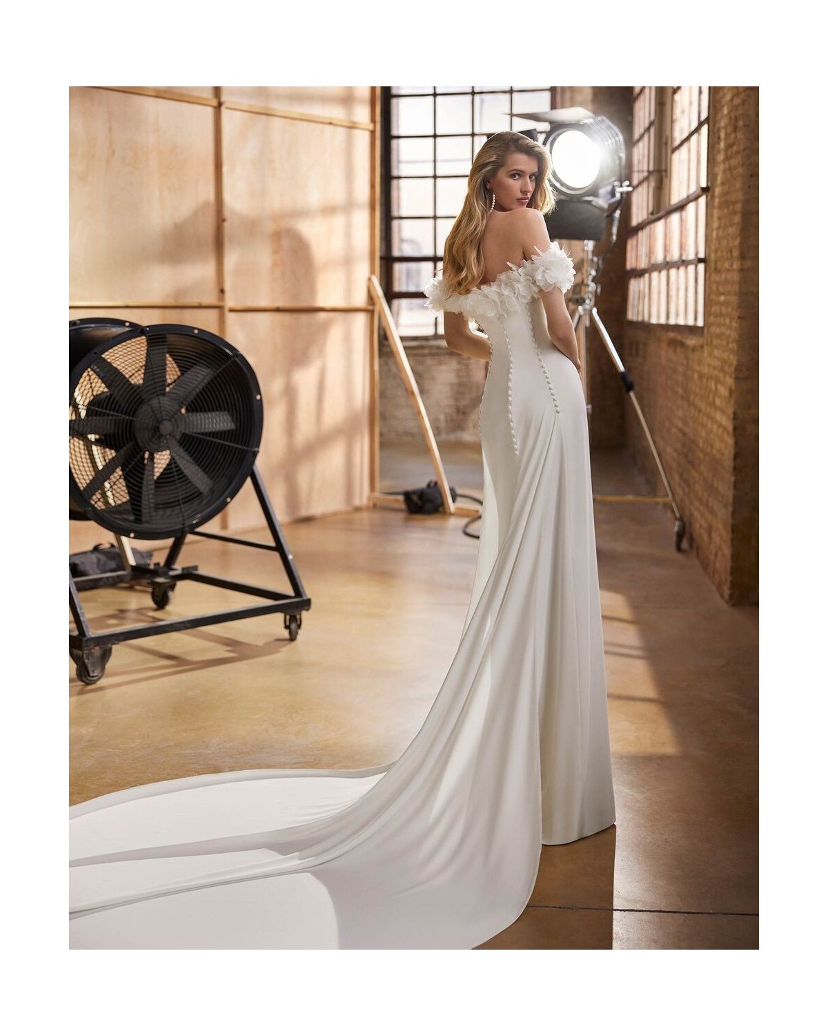 abito da sposa 2025 wasilia Aire Atelier - Aire Atelier