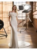 abito da sposa 2025 wasilia Aire Atelier - Aire Atelier