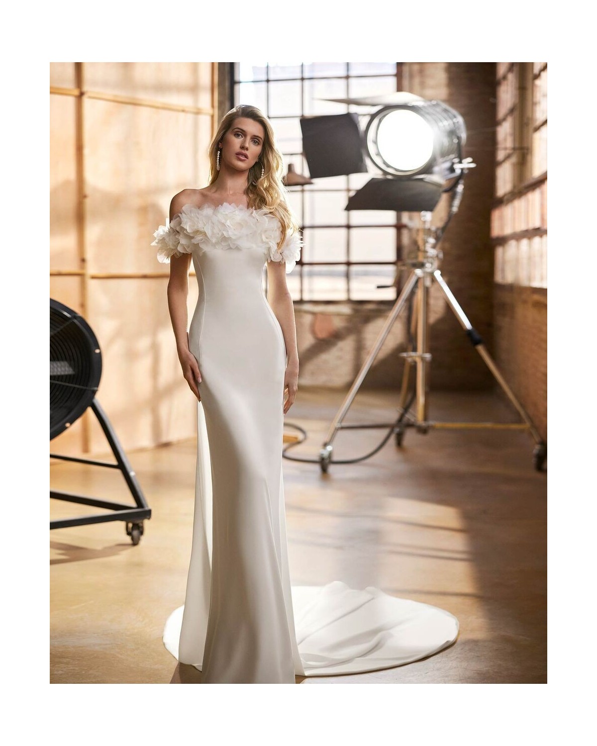 abito da sposa 2025 wasilia Aire Atelier - Aire Atelier