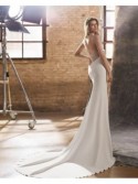 abito da sposa 2025 wanda Aire Atelier - Aire Atelier