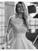 abito da sposa 2025 walta Aire Atelier - Aire Atelier