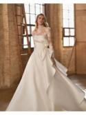 abito da sposa 2025 waela Aire Atelier - Aire Atelier