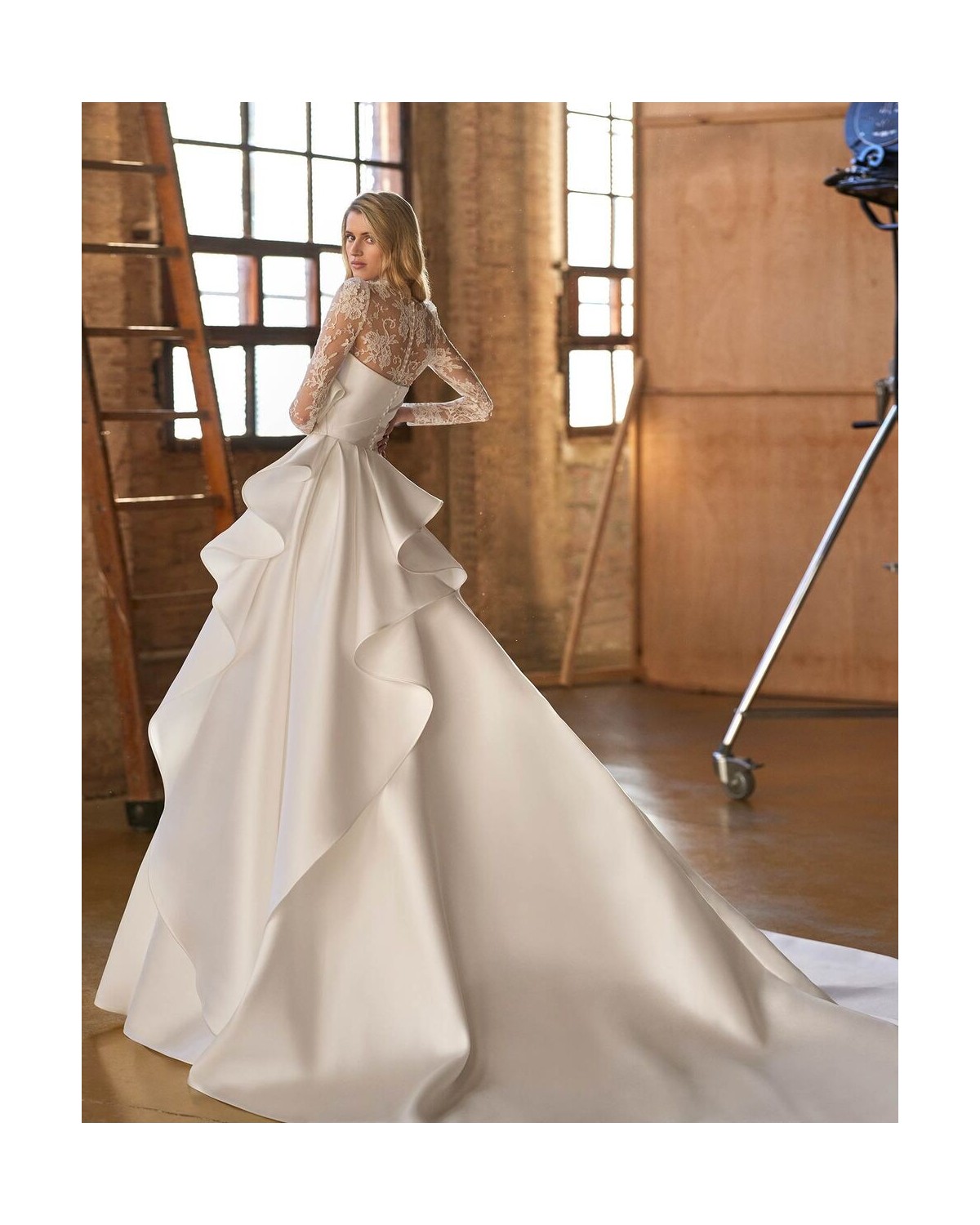 abito da sposa 2025 waela Aire Atelier - Aire Atelier