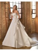 abito da sposa 2025 waela Aire Atelier - Aire Atelier