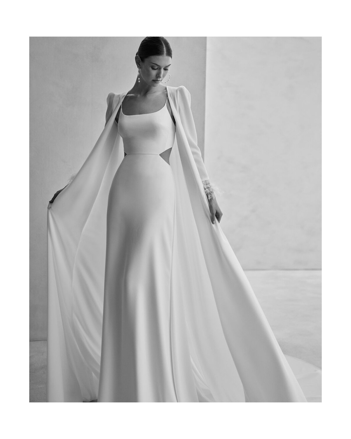 abito da sposa 2025 fosco Aire Atelier - Aire Atelier