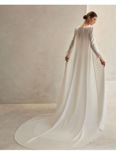 abito da sposa 2025 fosco Aire Atelier - Aire Atelier