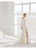 abito da sposa 2025 rinna Aire Atelier - Aire Atelier