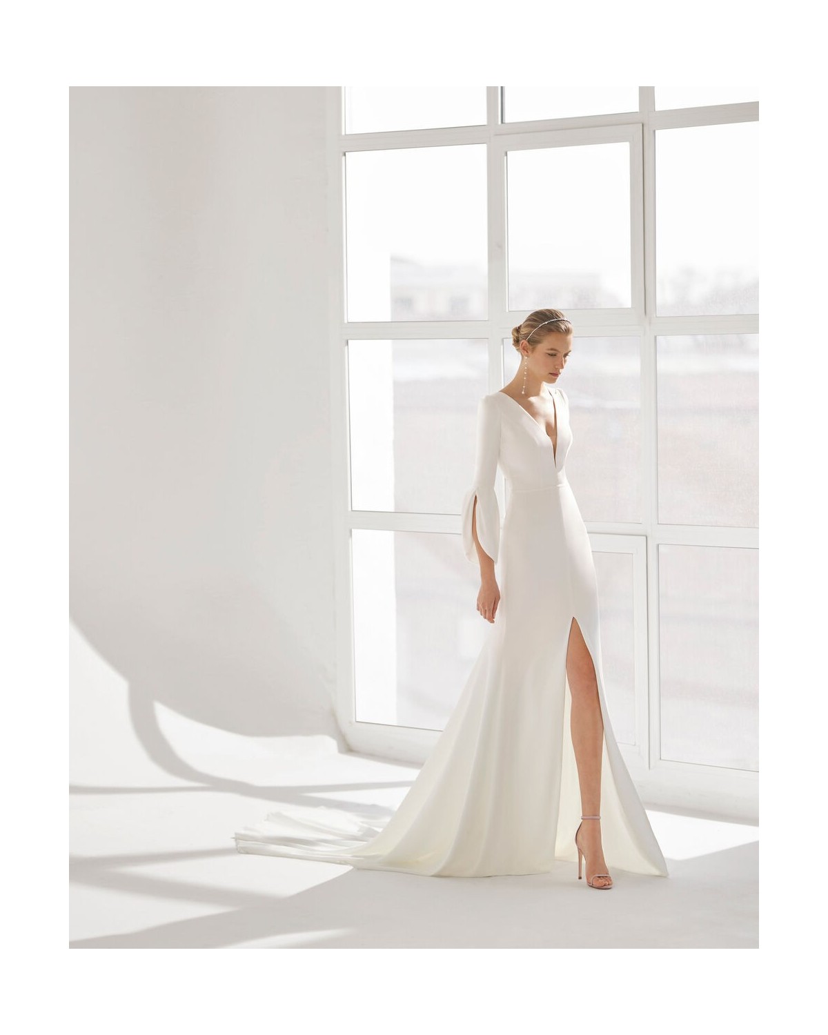 abito da sposa 2025 rinna Aire Atelier - Aire Atelier