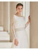 abito da sposa 2025 ulma Aire Atelier - Aire Atelier