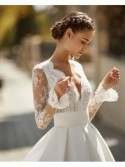 abito da sposa 2025 andrea Aire Atelier - Aire Atelier