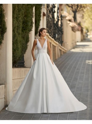 abito da sposa 2025 alma Aire Atelier - Aire Atelier