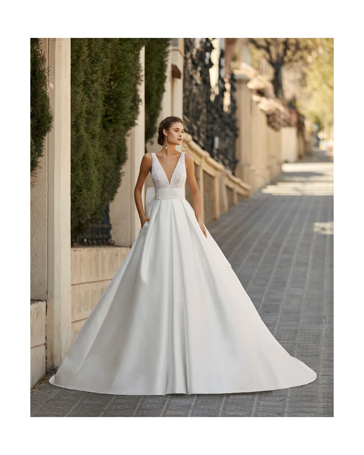 abito da sposa 2025 alma Aire Atelier - Aire Atelier