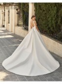 abito da sposa 2025 alma Aire Atelier - Aire Atelier